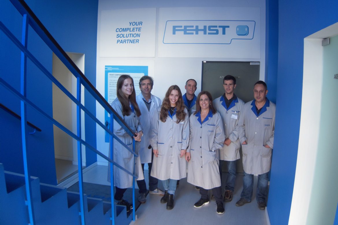 Fehst Componentes inicia programa de estágios em parceria com Universidade do Minho